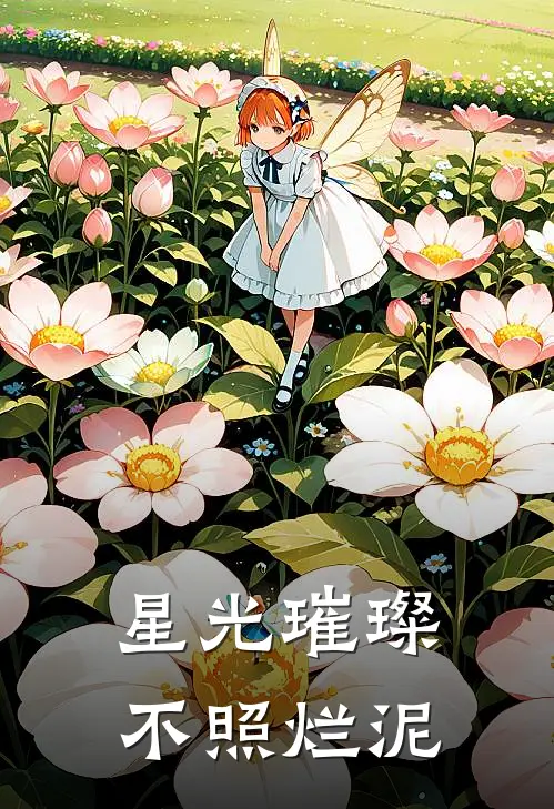 星光璀璨，不照烂泥
