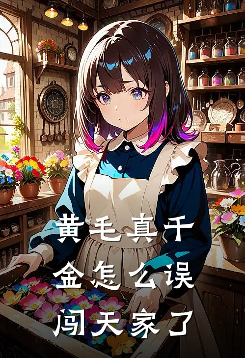 黄毛真千金怎么误闯天家了