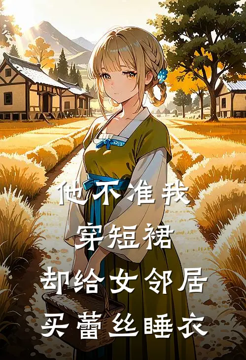 他不准我穿短裙，却给女邻居买蕾丝睡衣