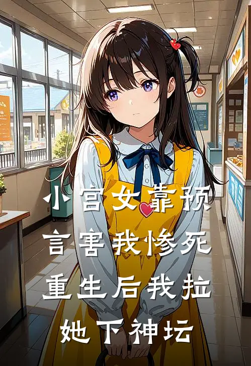 小宫女靠预言害我惨死，重生后我拉她下神坛