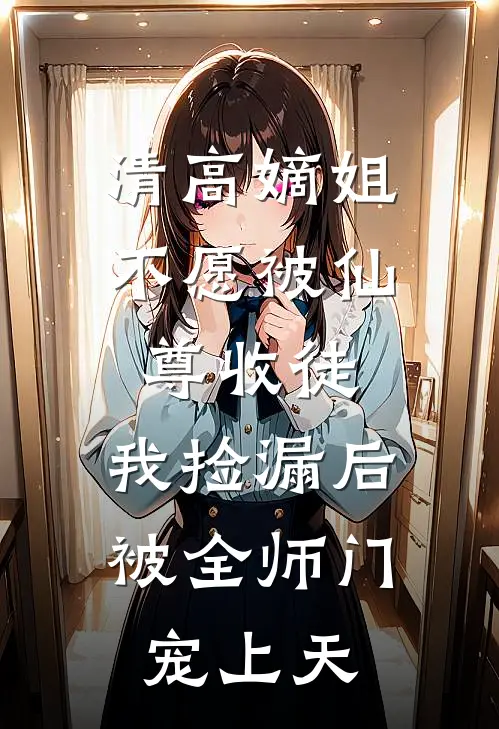 清高嫡姐不愿被仙尊收徒，我捡漏后被全师门宠上天