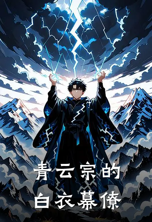 青云宗的白衣幕僚