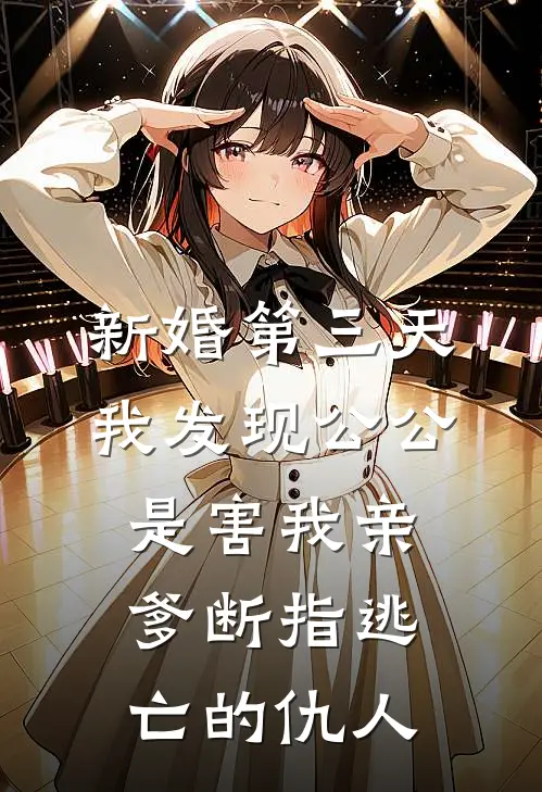 新婚第三天，我发现公公是害我亲爹断指逃亡的仇人