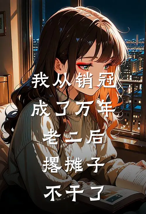 我从销冠成了万年老二后，撂摊子不干了