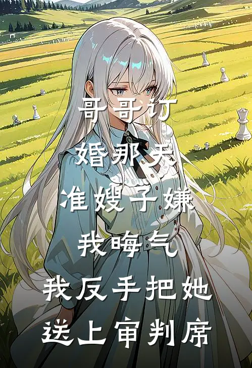 哥哥订婚那天，准嫂子嫌我晦气，我反手把她送上审判席