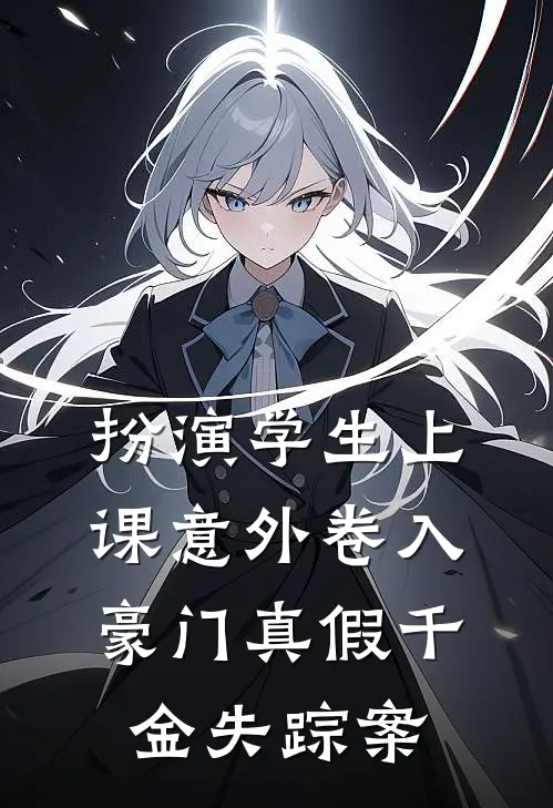 扮演学生上课意外卷入豪门真假千金失踪案