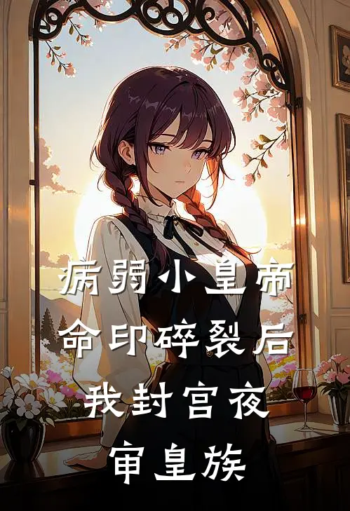 病弱小皇帝命印碎裂后，我封宫夜审皇族