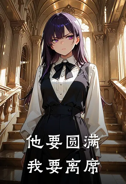 他要圆满，我要离席