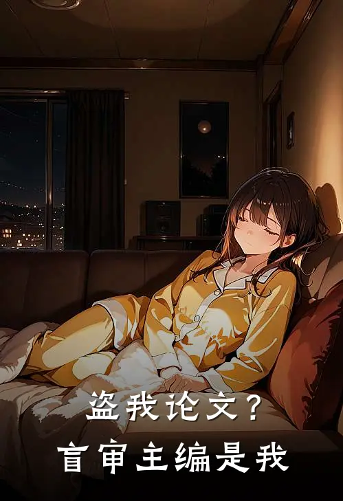 盗我论文？盲审主编，是我