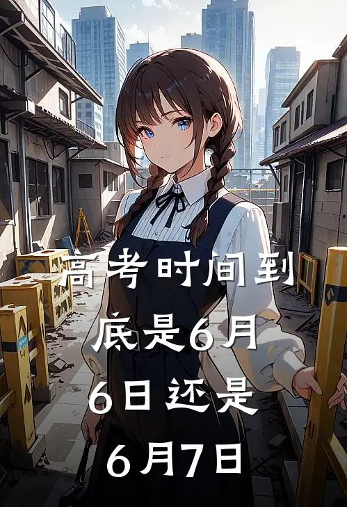 高考时间到底是6月6日还是6月7日