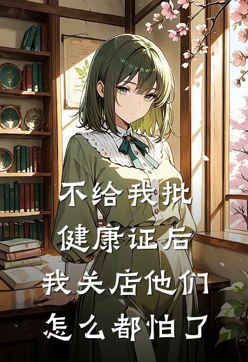 不给我批健康证后，我关店他们怎么都怕了