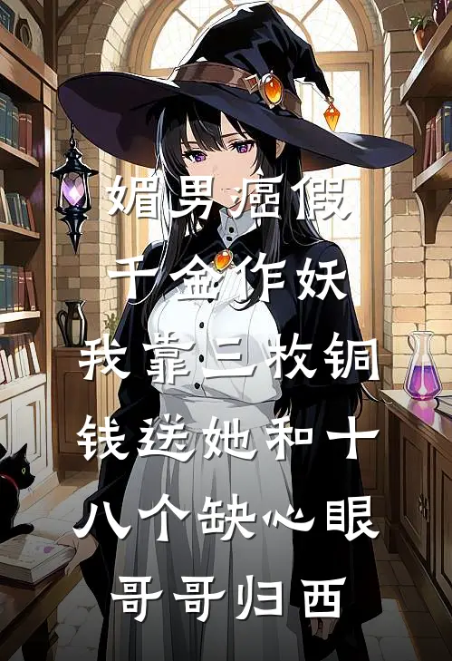 媚男癌假千金作妖，我靠三枚铜钱送她和十八个缺心眼哥哥归西