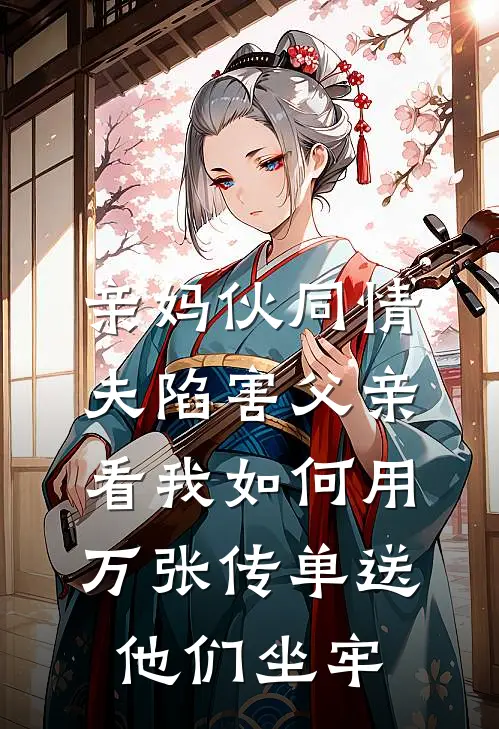 亲妈伙同情夫陷害父亲，看我如何用万张传单送他们坐牢