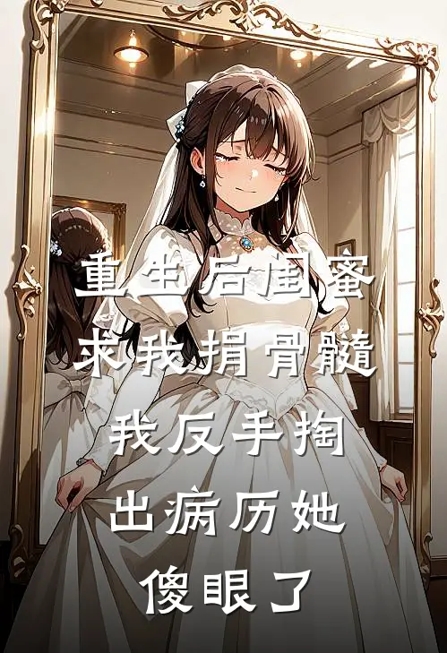 重生后闺蜜求我捐骨髓，我反手掏出病历她傻眼了