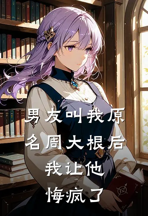 男友叫我原名周大根后，我让他悔疯了