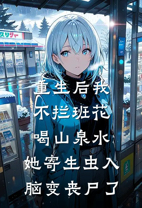 重生后我不拦班花喝山泉水，她寄生虫入脑变丧尸了