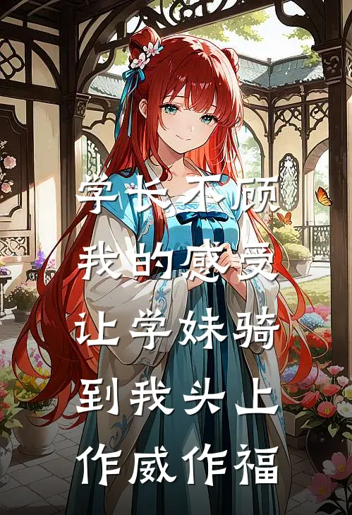 学长不顾我的感受，让学妹骑到我头上作威作福