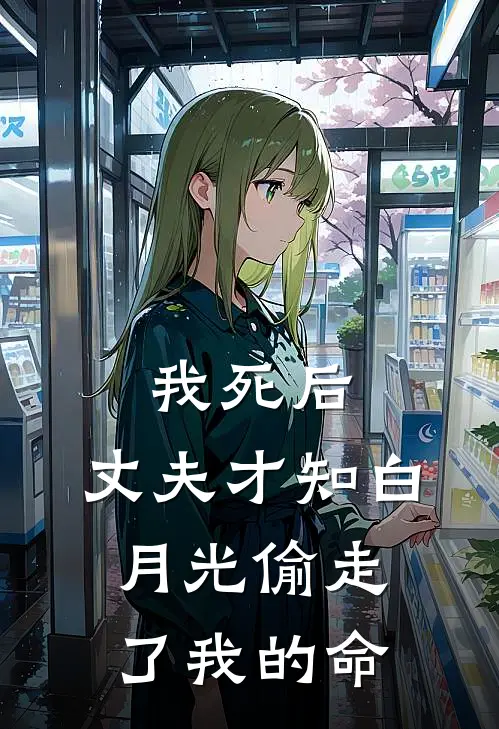 我死后，丈夫才知白月光偷走了我的命