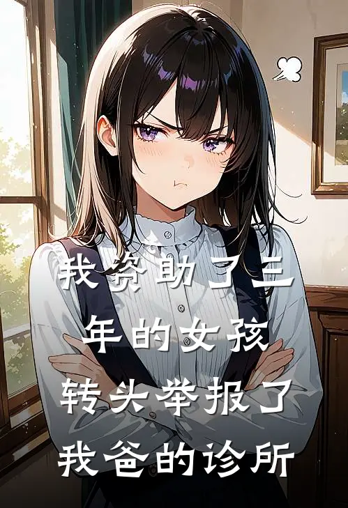 我资助了三年的女孩，转头举报了我爸的诊所