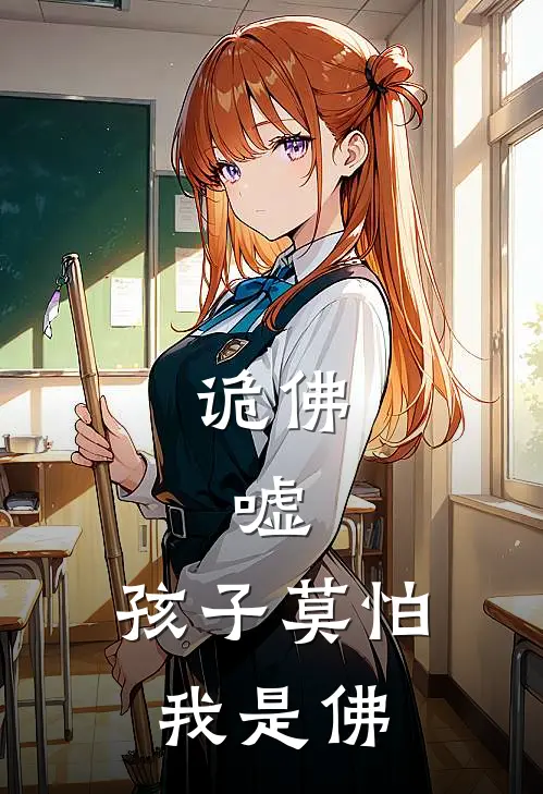 诡佛：嘘，孩子莫怕，我是佛
