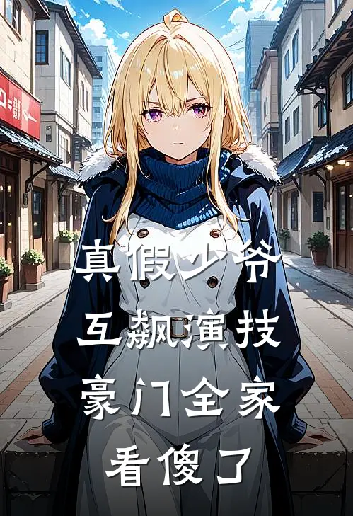 真假少爷互飙演技，豪门全家看傻了