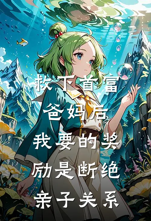 救下首富爸妈后，我要的奖励是断绝亲子关系