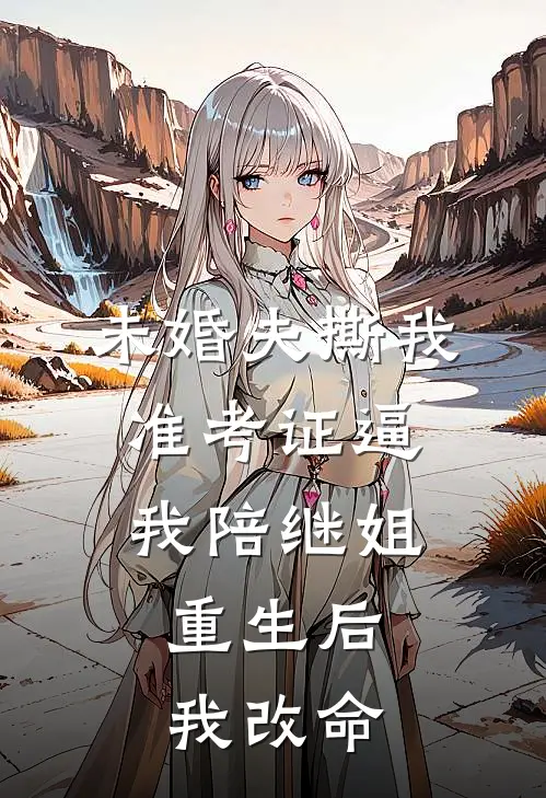 未婚夫撕我准考证逼我陪继姐，重生后我改命