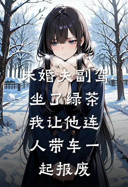 未婚夫副驾坐了绿茶，我让他连人带车一起报废