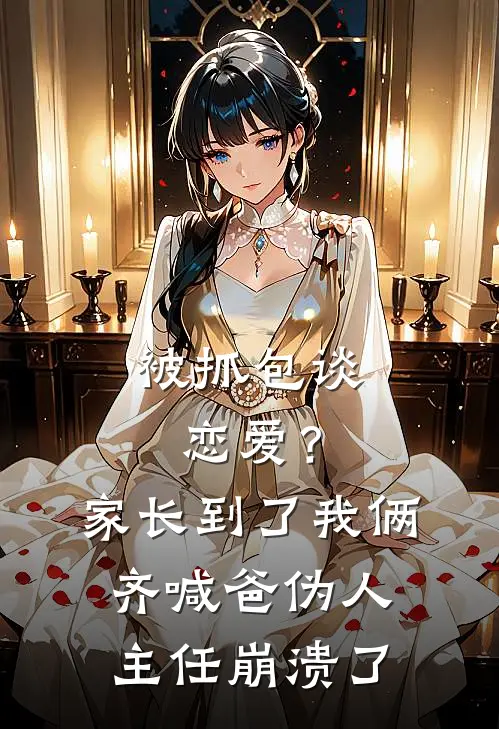 被抓包谈恋爱？家长到了，我俩齐喊爸，伪人主任崩溃了
