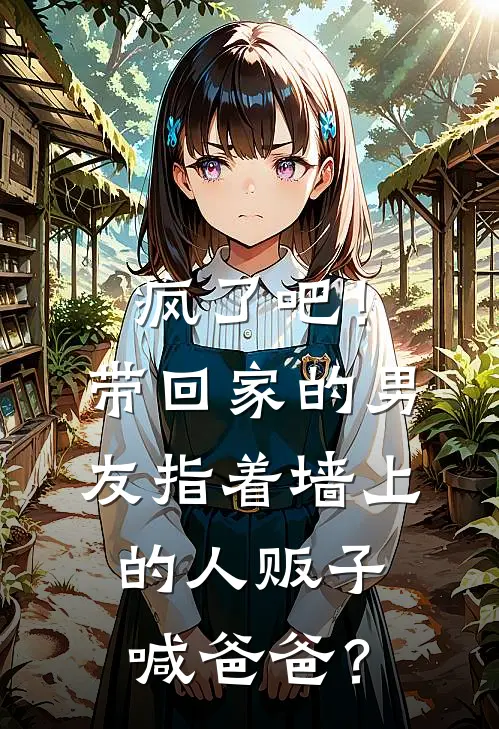 疯了吧！带回家的男友指着墙上的“人贩子”喊爸爸？