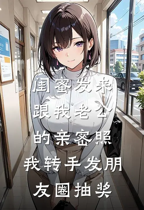 闺蜜发来跟我老公的亲密照，我转手发朋友圈抽奖