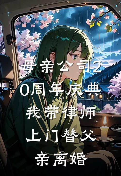 母亲公司20周年庆典，我带律师上门替父亲离婚