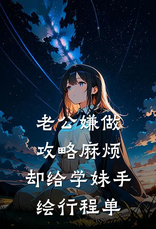 老公嫌做攻略麻烦，却给学妹手绘行程单