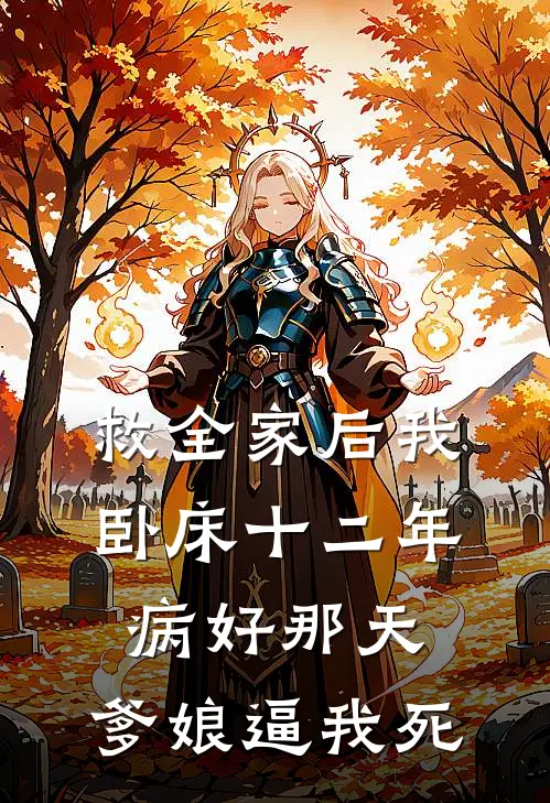 救全家后我卧床十二年，病好那天，爹娘逼我死。