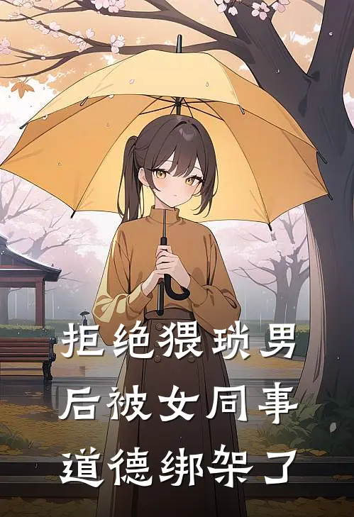 拒绝猥琐男后被女同事道德绑架了