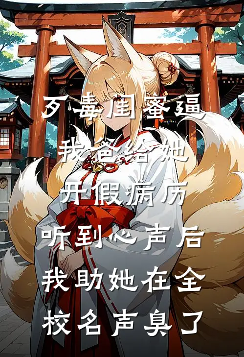 歹毒闺蜜逼我爸给她开假病历，听到心声后我助她在全校名声臭了