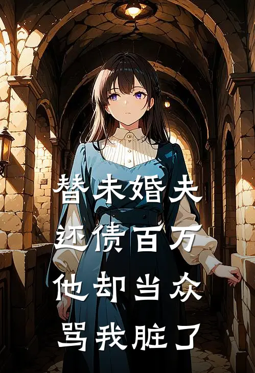 替未婚夫还债百万，他却当众骂我脏了