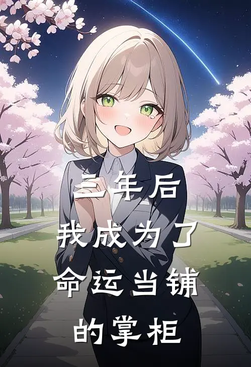 三年后，我成为了命运当铺的掌柜