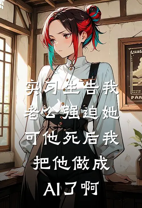 实习生告我老公强迫她，可他死后我把他做成AI了啊