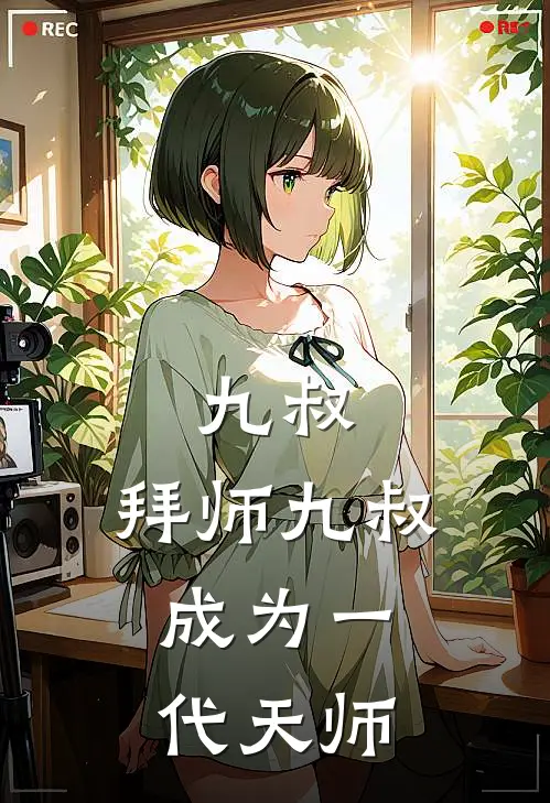 九叔：拜师九叔，成为一代天师