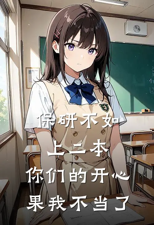 保研不如上二本，你们的开心果我不当了