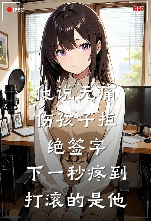 他说无痛伤孩子拒绝签字，下一秒疼到打滚的是他
