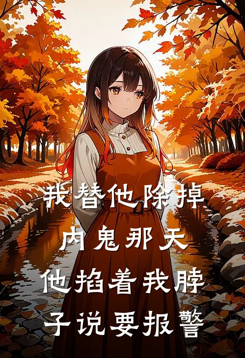 我替他除掉内鬼那天，他掐着我脖子说要报警