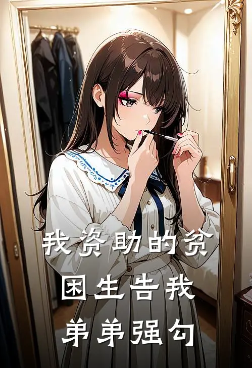 我资助的贫困生告我弟弟强勾