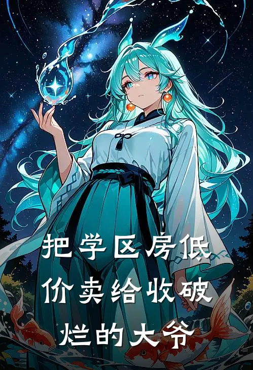把学区房低价卖给收破烂的大爷