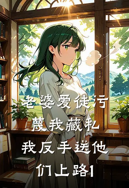 老婆爱徒污蔑我藏私，我反手送他们上路1