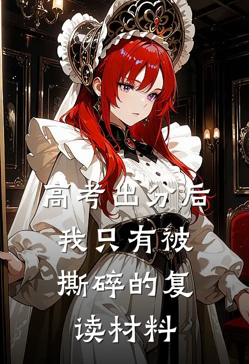 高考出分后，我只有被撕碎的复读材料