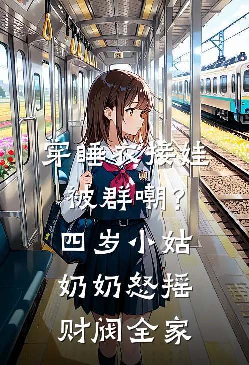 穿睡衣接娃被群嘲？四岁小姑奶奶怒摇财阀全家