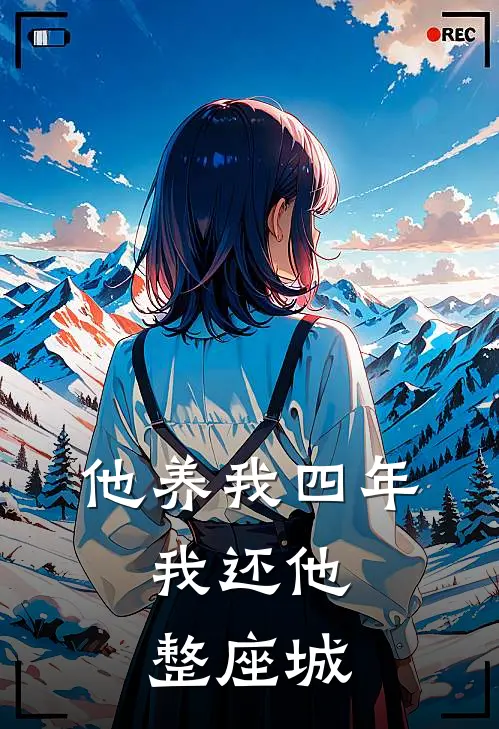 他养我四年，我还他整座城