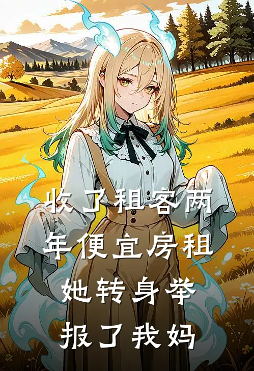 收了租客两年便宜房租，她转身举报了我妈